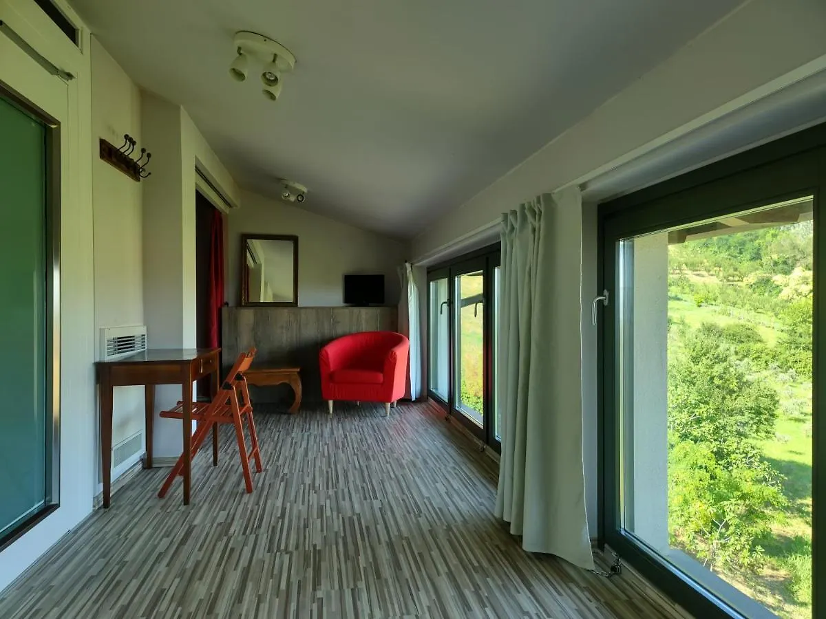 Camera Aminta - Casa Aminta Bergamo