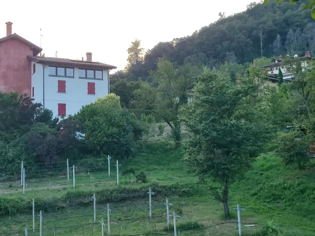 Camera Aminta - Casa Aminta Bergamo Affittacamere