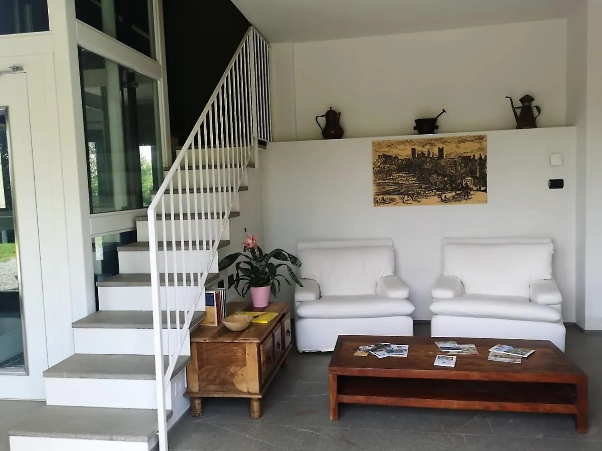 Camera Aminta - Casa Aminta Bergamo Olaszország